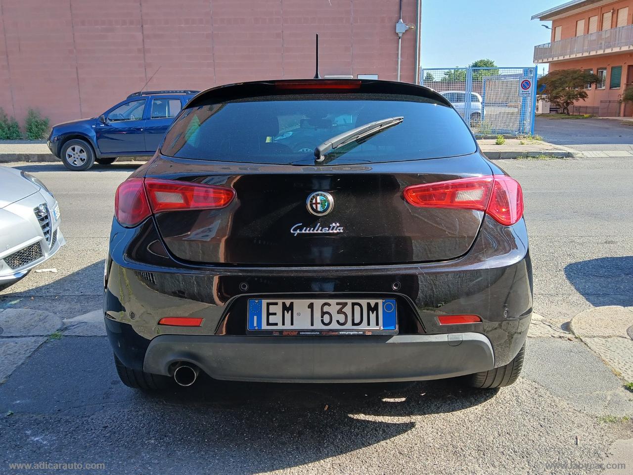 ALFA ROMEO Giulietta 1.4 Turbo 170 CV