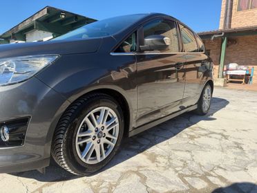 Ford C-Max 1.6 TDCi 115CV Titanium Business neopatentati
