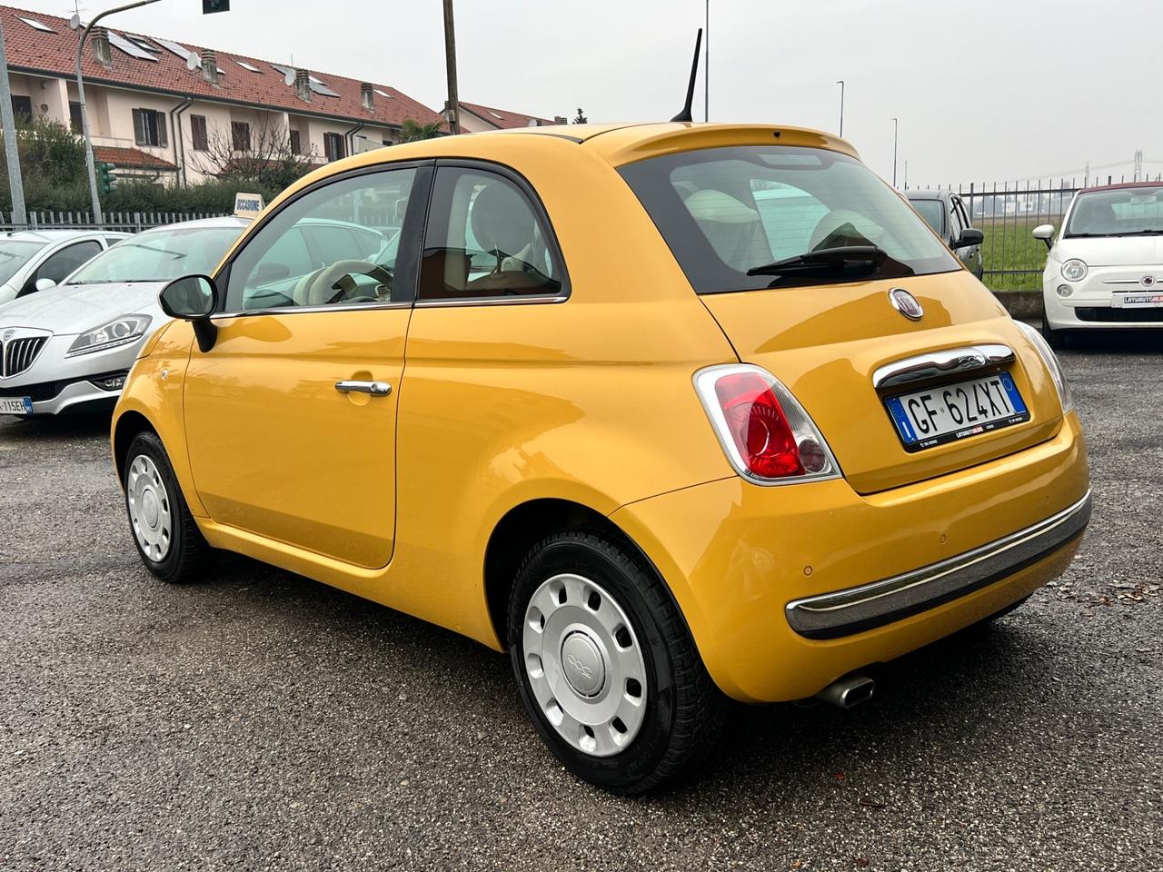 Fiat 500 1.2 Lounge