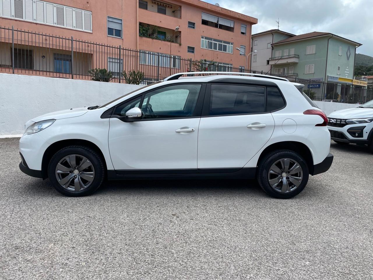 Peugeot 2008 BlueHDi 100 Active