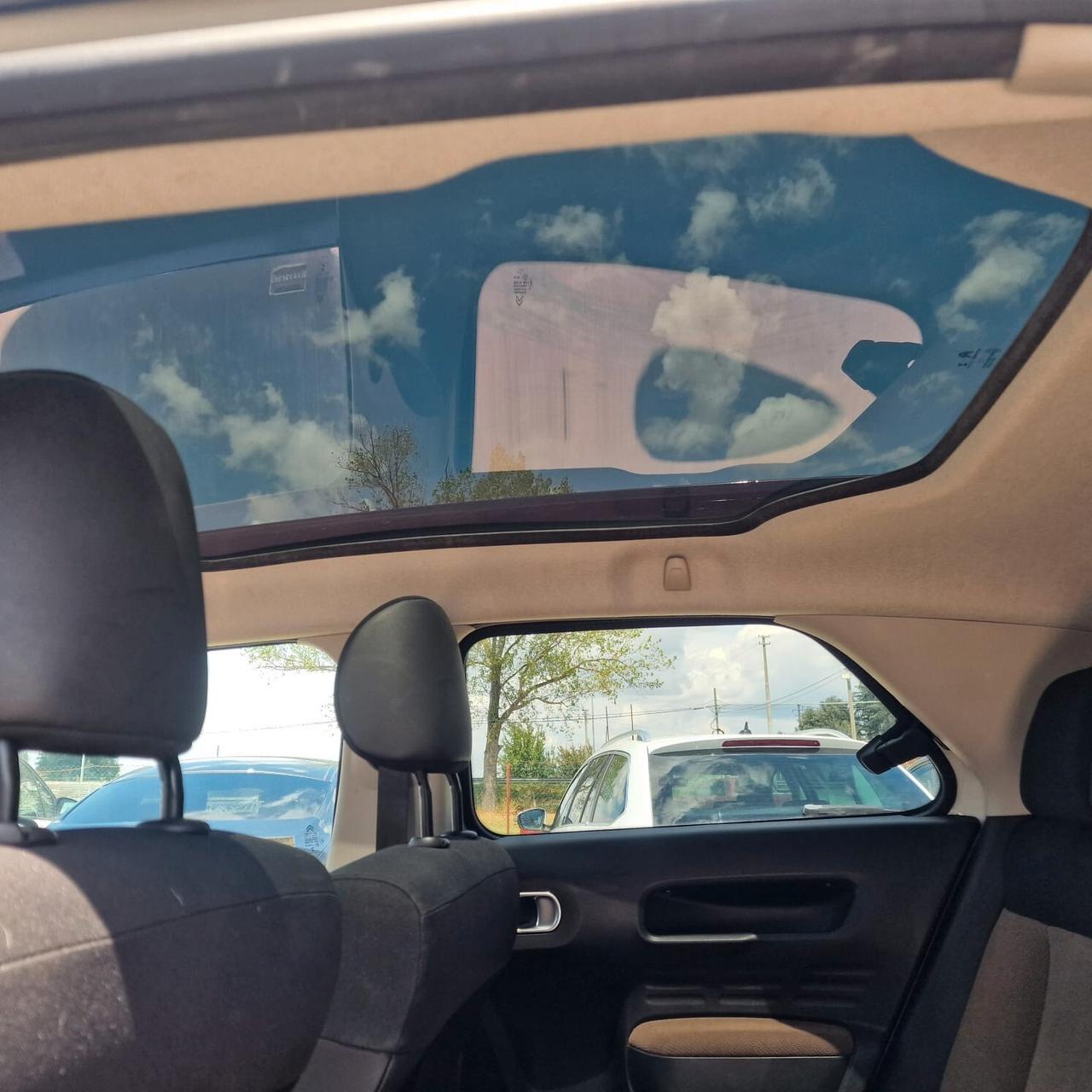 Citroen C4 Cactus BlueHDi 100 S&S ETG6 Shine CAMBIO AUTOMATICO 1.6 DIESEL