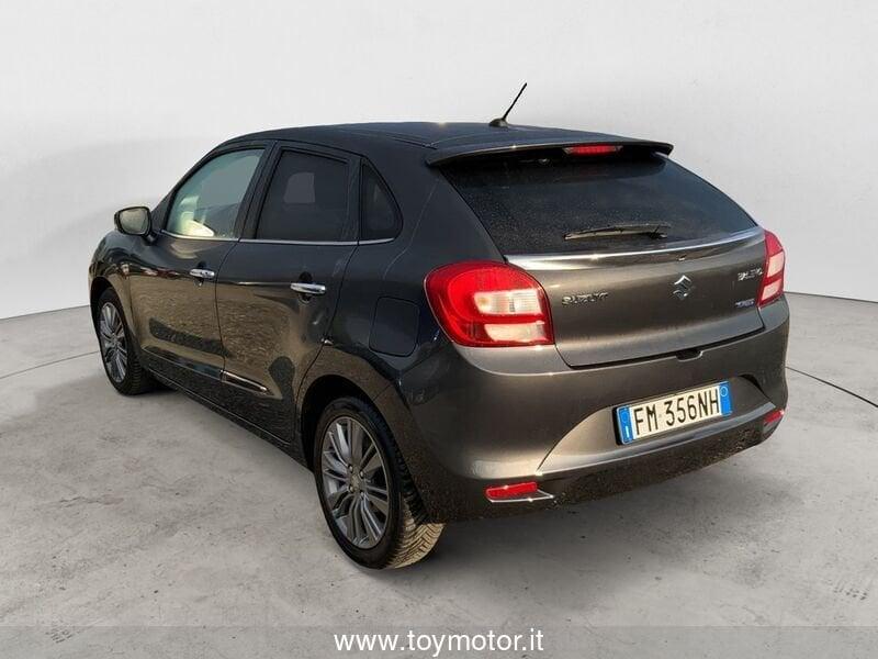 Suzuki Baleno (2016) 1.2 Hybrid B-Top