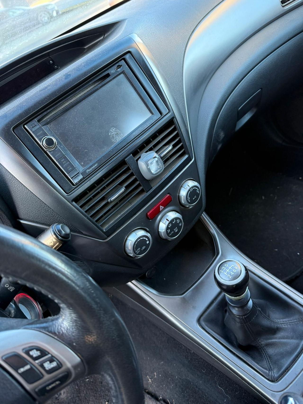 Subaru Impreza XV 2.0D Trend