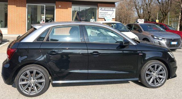 AUDI A1 SPORTBACK 1.4 TDI Design S-LINE 90CV 5 POSTI