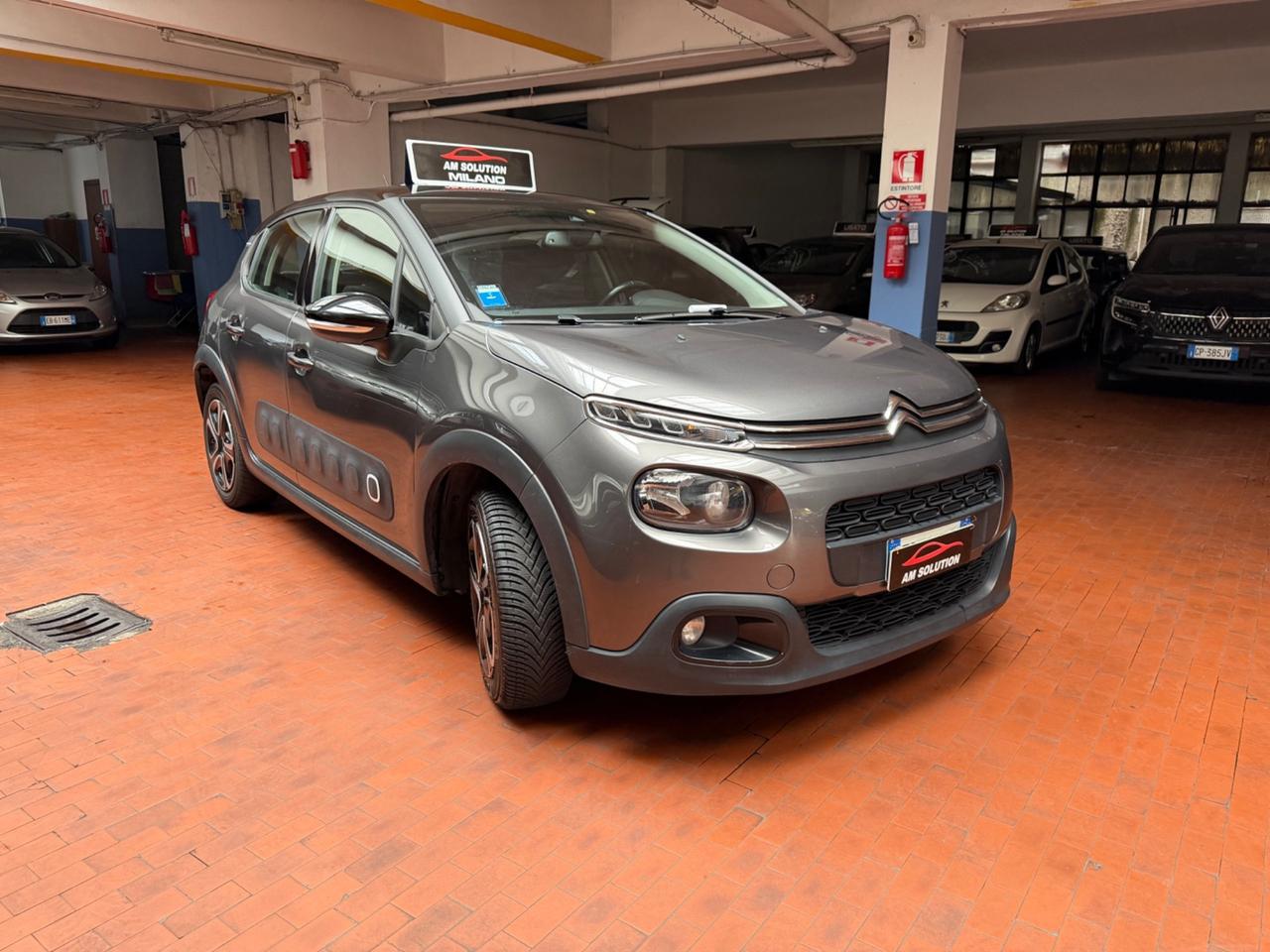 Citroen C3 1.2 Neopatentati Euro 6
