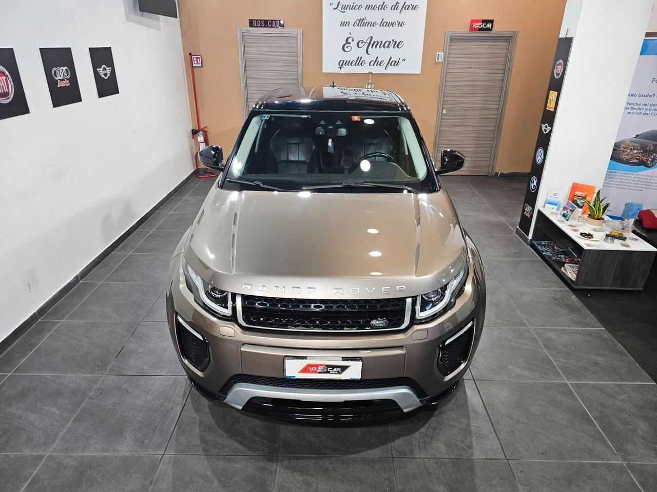 Land Rover Range Evoque 2.0 TD4 180 CV 5p. HSE Dynamic