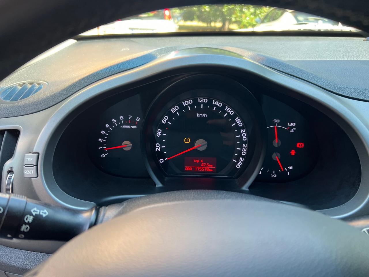 Kia Sportage Class 1.6 Eco GPL #11622