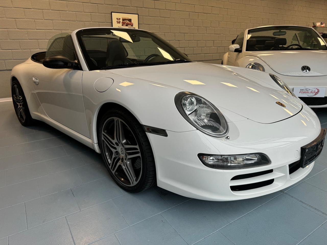 Porsche 911 Carrera S Cabriolet