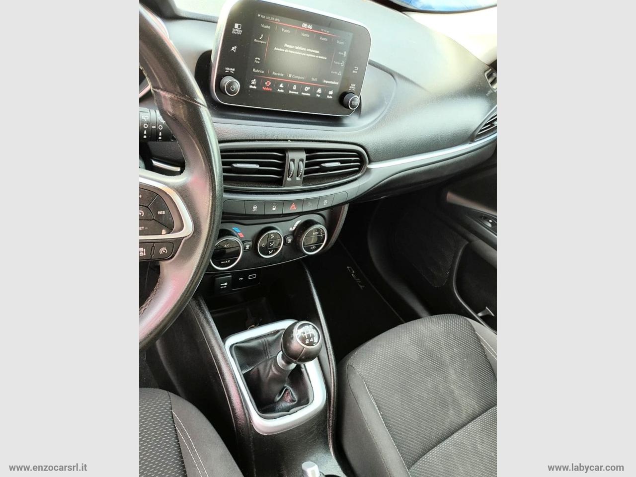 FIAT Tipo 1.6 Mjt S&S SW Lounge LED,NAVI