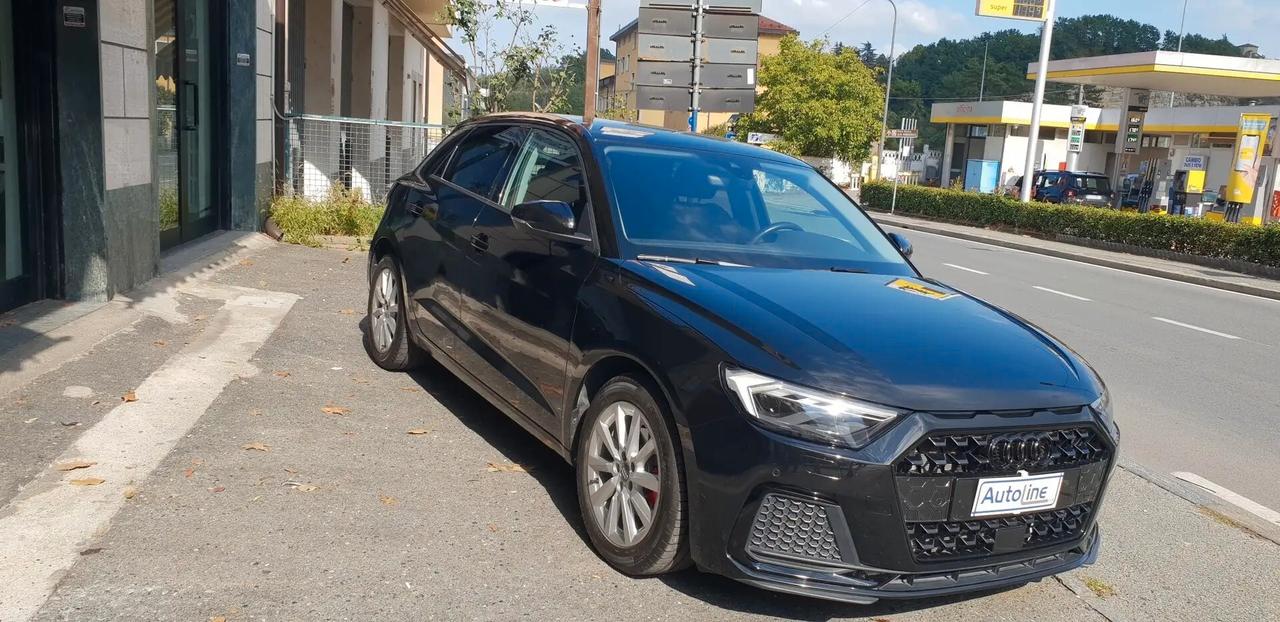 Audi A1 1.0 TFSI ultra S tronic Sport 26.000 KM