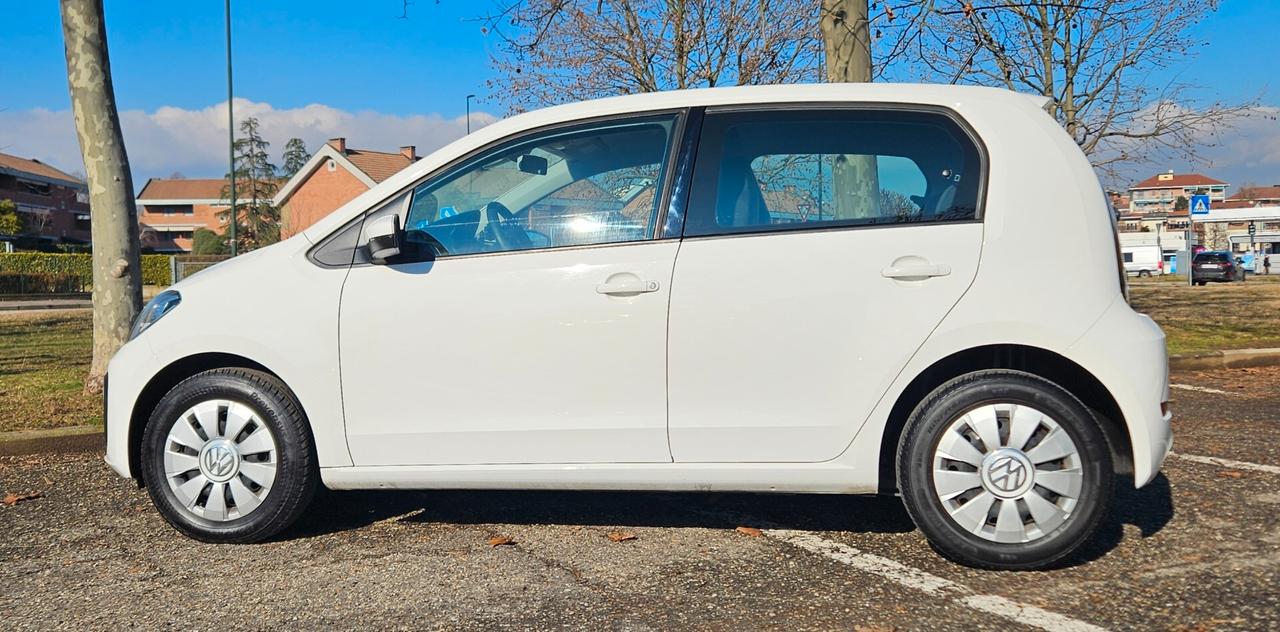 Volkswagen up! 1.0 5p. take SOLO 47.000 KM