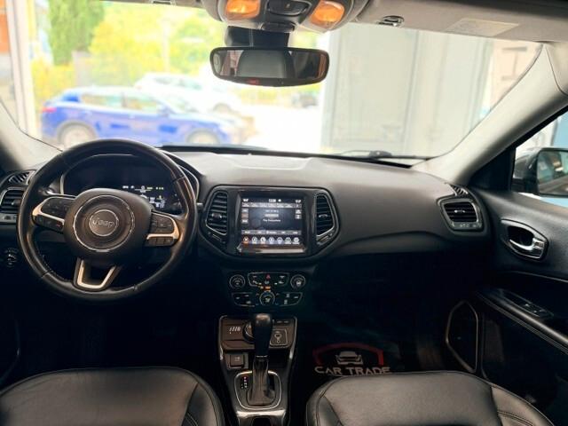 Jeep Compass 1.3 Turbo T4 190 CV PHEV AT6 4xe Limited