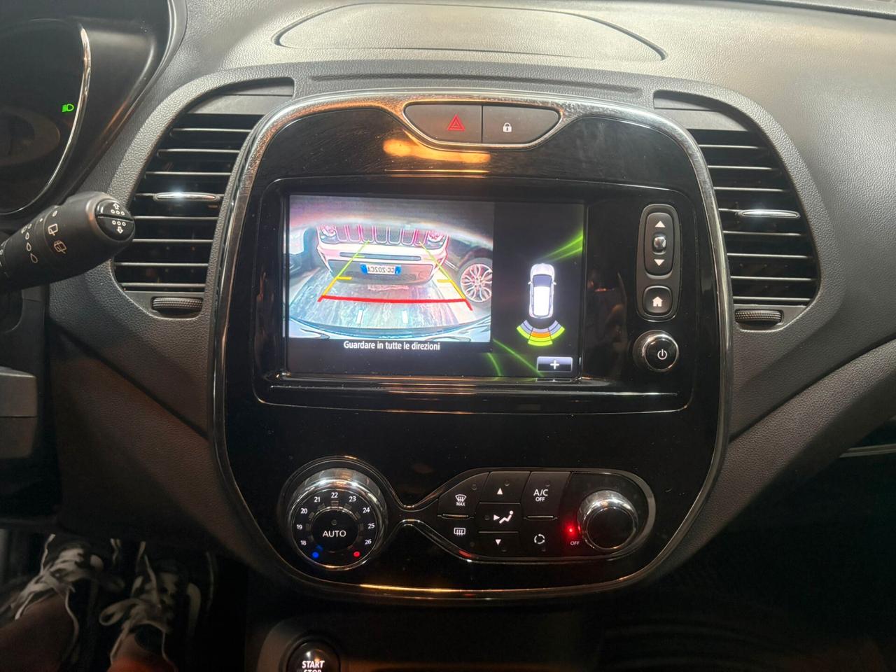 Renault Captur dCi 8V 90 CV Start&Stop Energy Intens