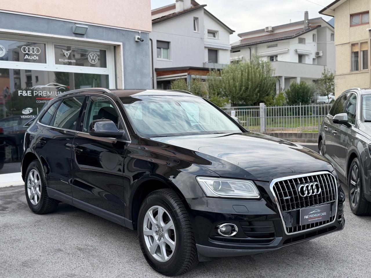 Audi Q5 2.0 TDI 177CV quattro S tronic Advanced Plus