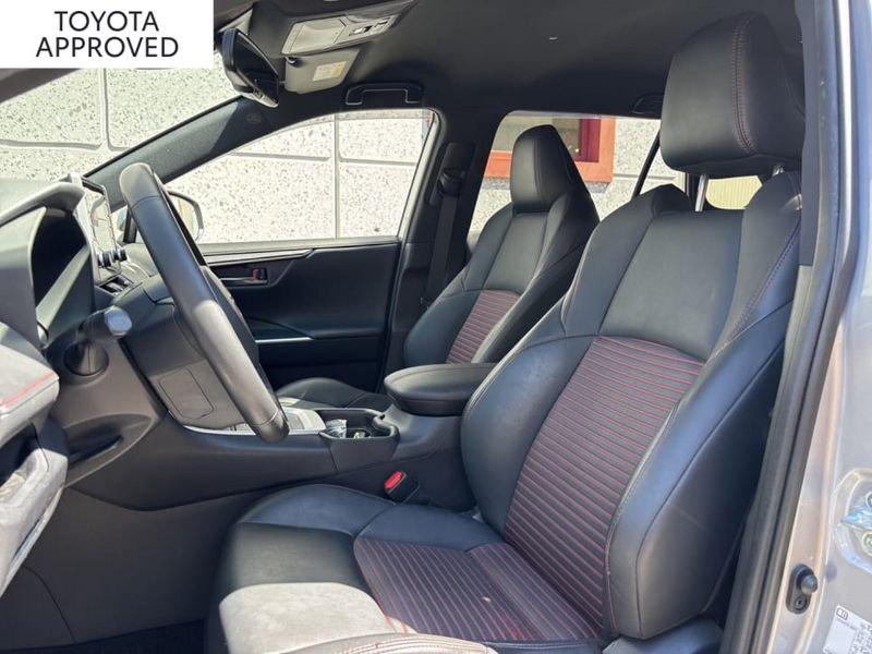 Toyota RAV4 2.5 VVT-IE PHEV DYNAMIC+ AWD-I E-CVT