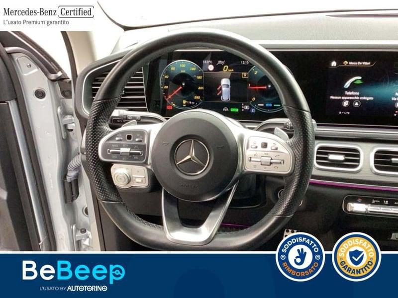 Mercedes-Benz GLE 300 D MHEV PREMIUM 4MATIC AUTO