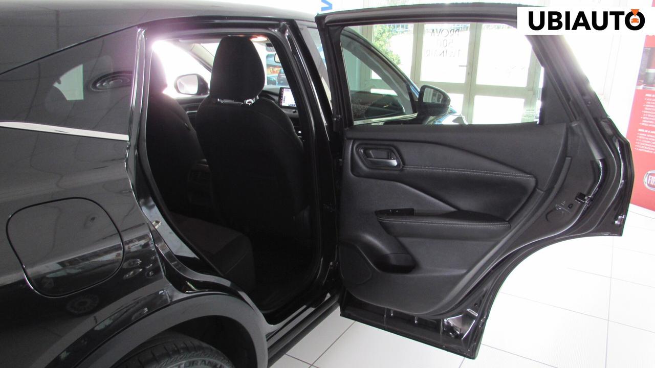 Nissan Qashqai MHEV 158 CV Xtronic N-Connecta