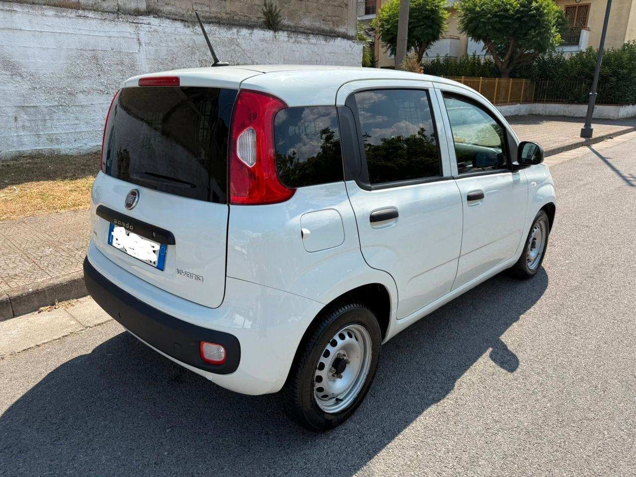 Fiat Panda 1.0 GSE S&S Hybrid Pop Van 2 posti
