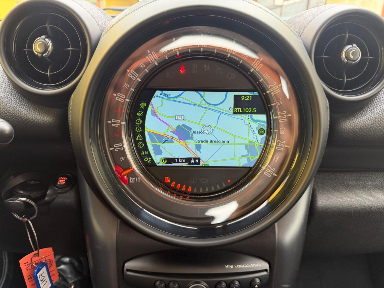 Mini Cooper SD Countryman 2.0 ALL4 4x4 - 2015