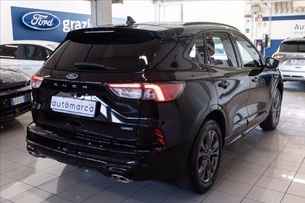 FORD Kuga 2.5 phev ST-Line X 2wd 225cv cvt del 2023