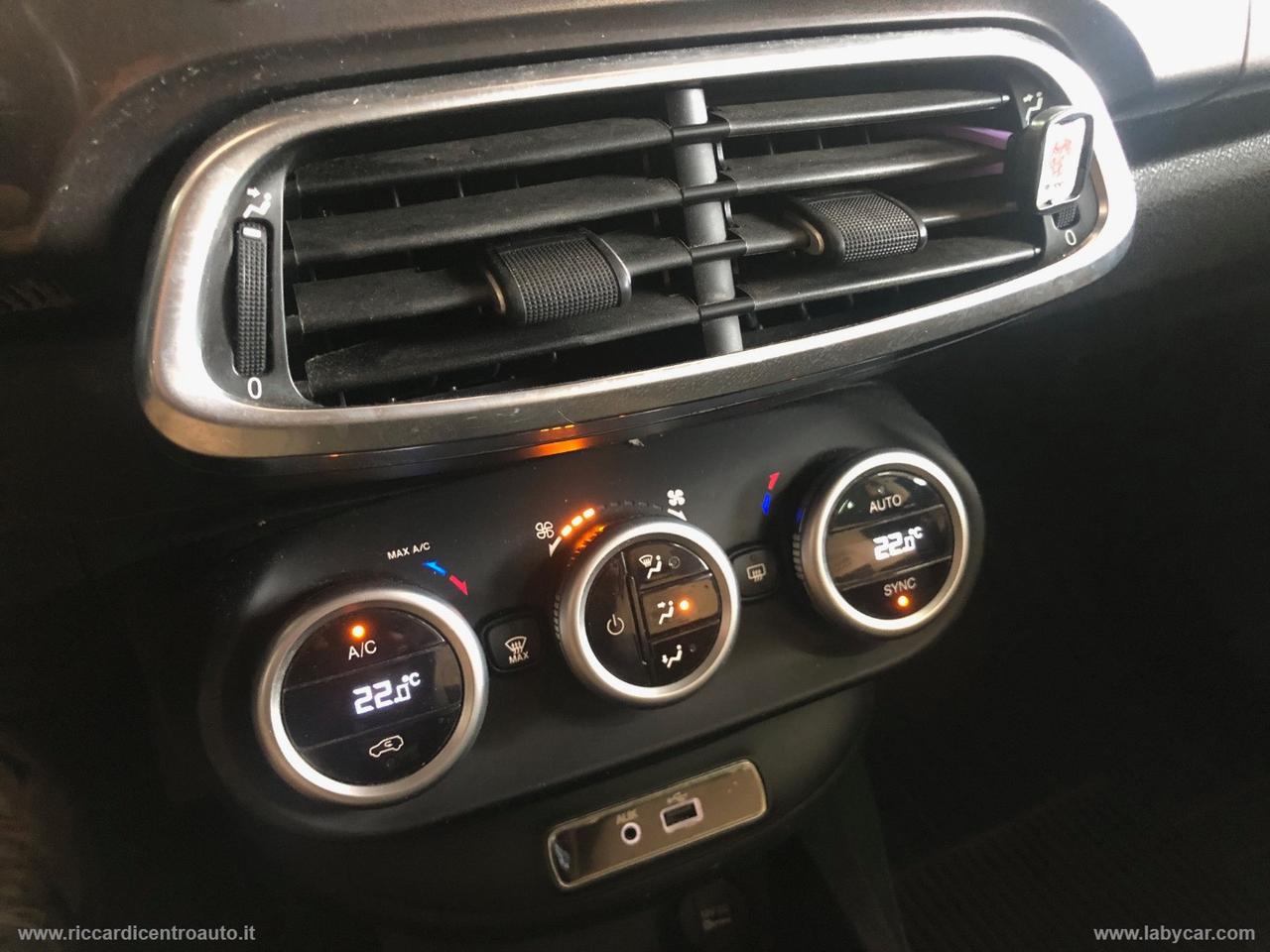 FIAT 500X 1.6 M.Jet 120 CV Lounge - NO GARANZIA LEGGI DESCRIZIONE