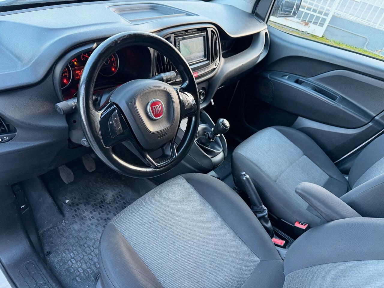 Fiat Doblò 1.6 MJT 105CV XL NAVI