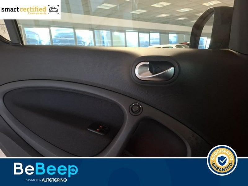 smart fortwo EQ PASSION 22KW
