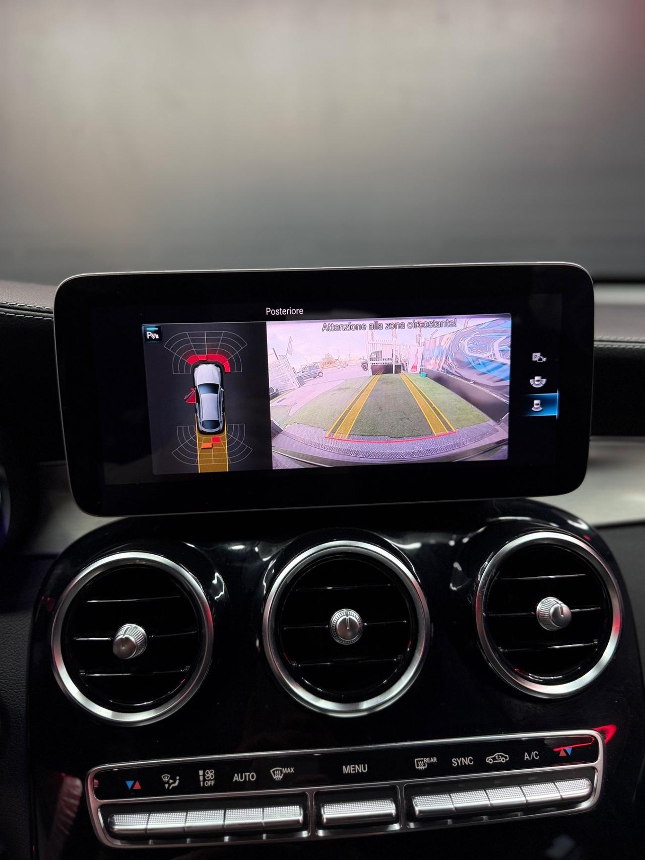 Mercedes GLC 220 d 4Matic Coupé Premium Plus