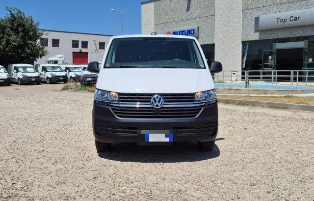 VOLKSWAGEN Transporter 2.0 TDI 110CV PC Furgone