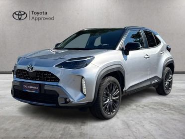 Toyota Yaris Cross 1.5 H 116cv Adventure FWD E-CVT