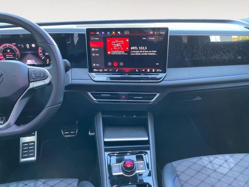 Volkswagen Tiguan 2.0 TDI 142KW SCR R-Line DSG 4MOTION