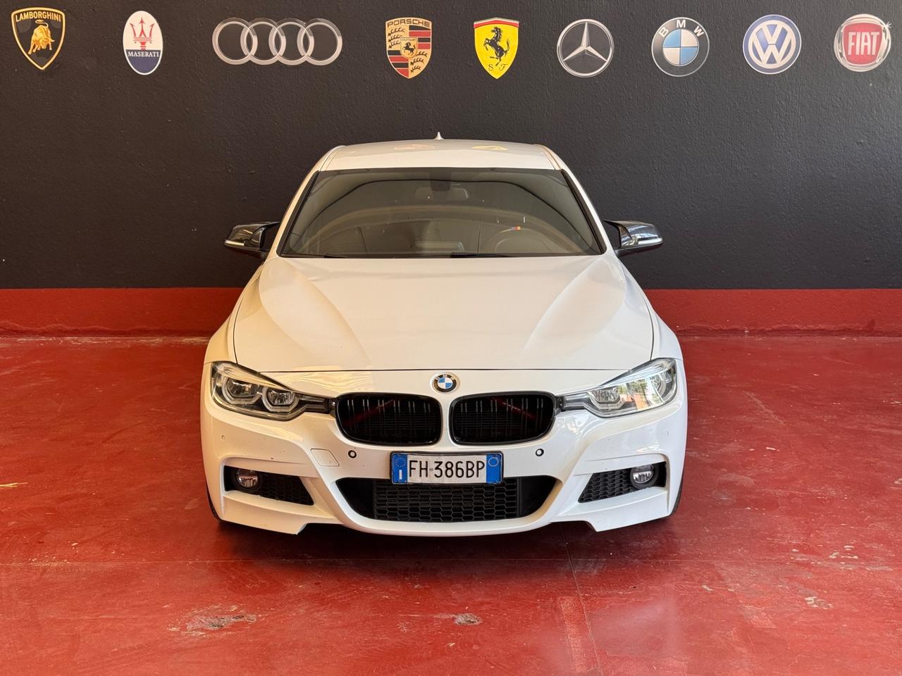 Bmw 320 320d Touring Msport