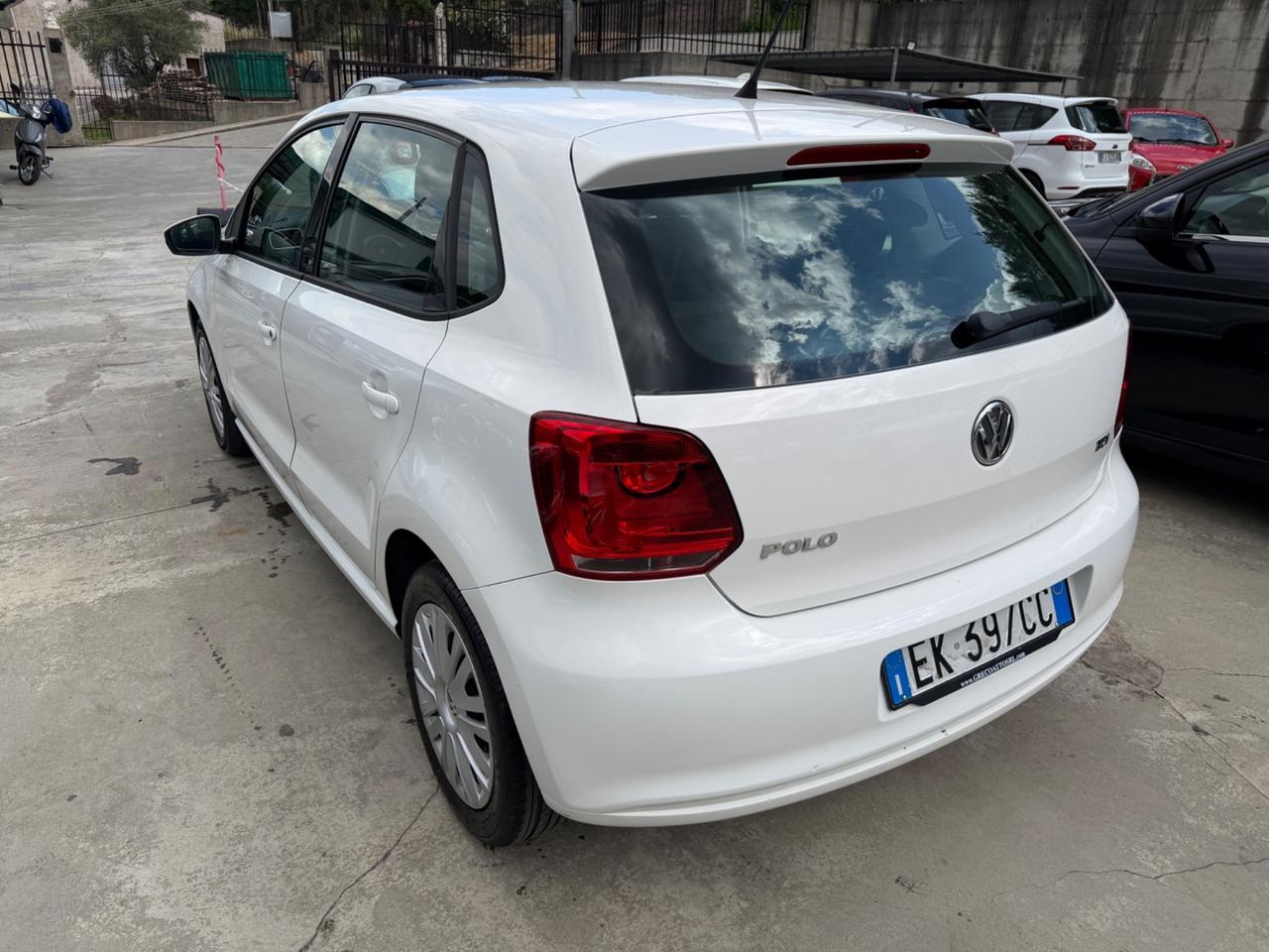 Volkswagen Polo 1.2 TDI DPF 5 p. Comfortline