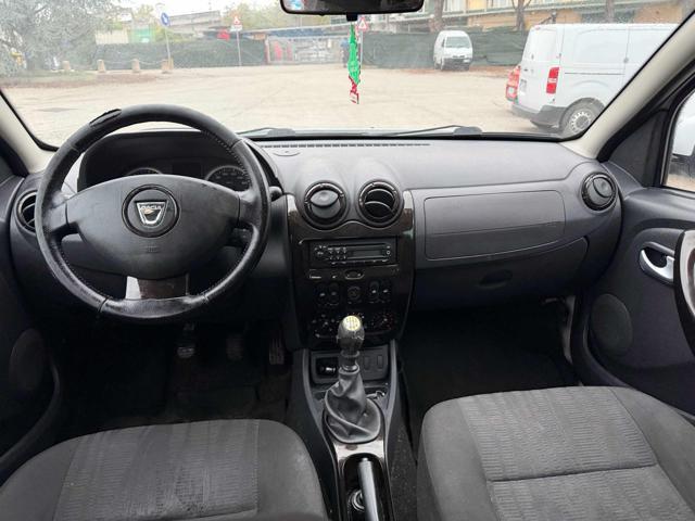 DACIA Duster 1.5 dCi 110CV 4x2 Lauréate senza lavoro da fare