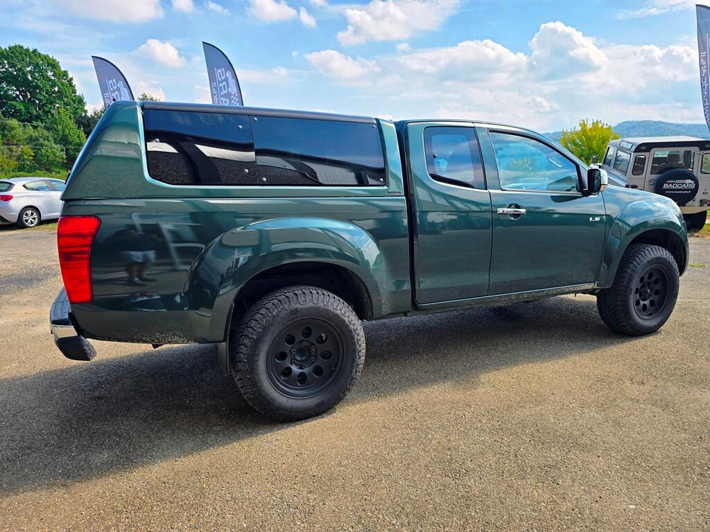 Isuzu D-Max 2.5 TDI 163CV SPACE CAB MONSTER LS