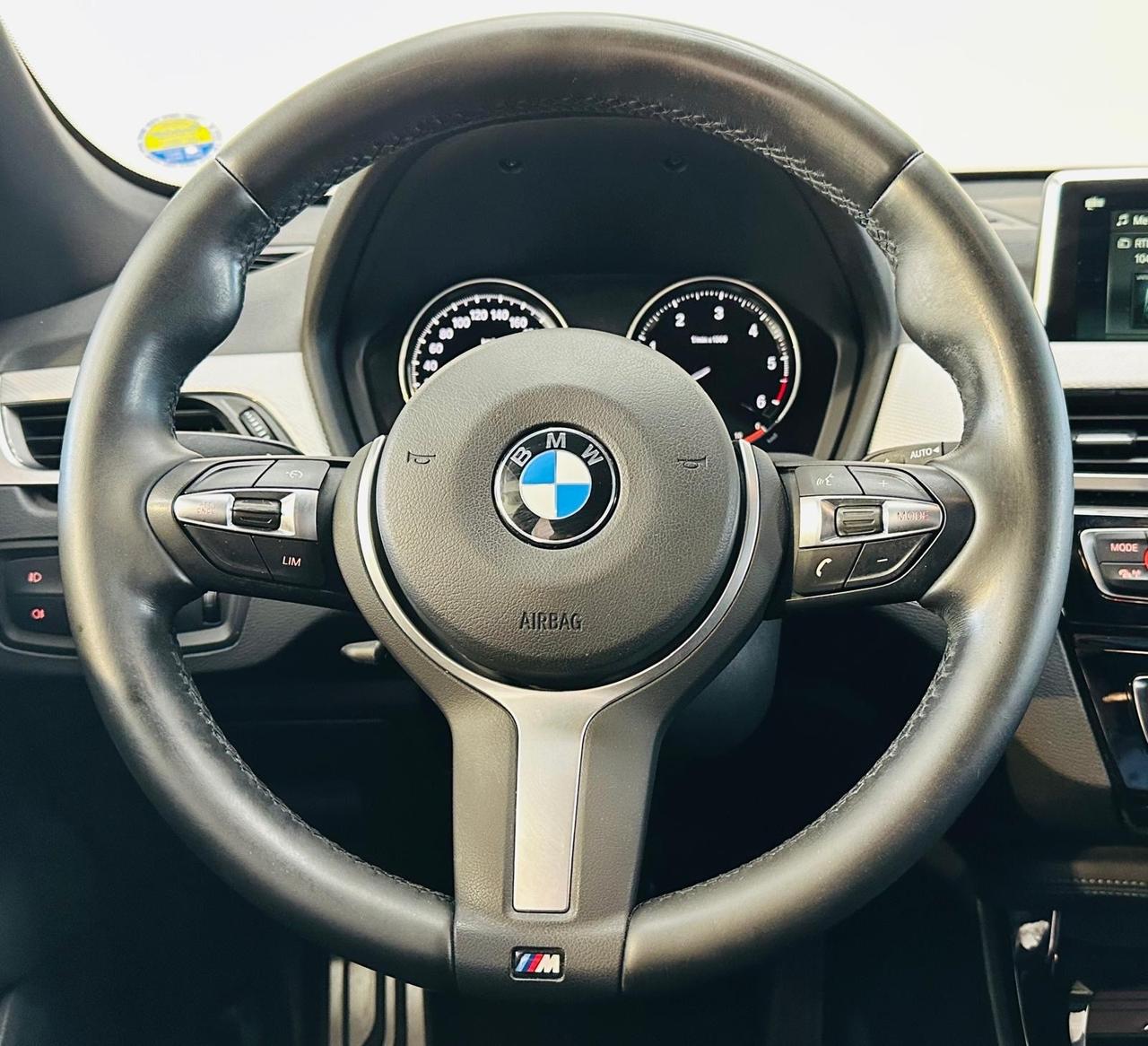 Bmw X1 xDrive20d Msport