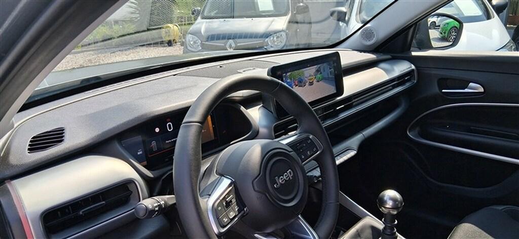 Jeep Avenger 1.2 Turbo Summit FWD
