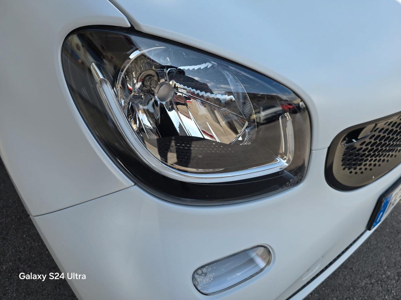 Smart ForTwo 70 1.0 Passion
