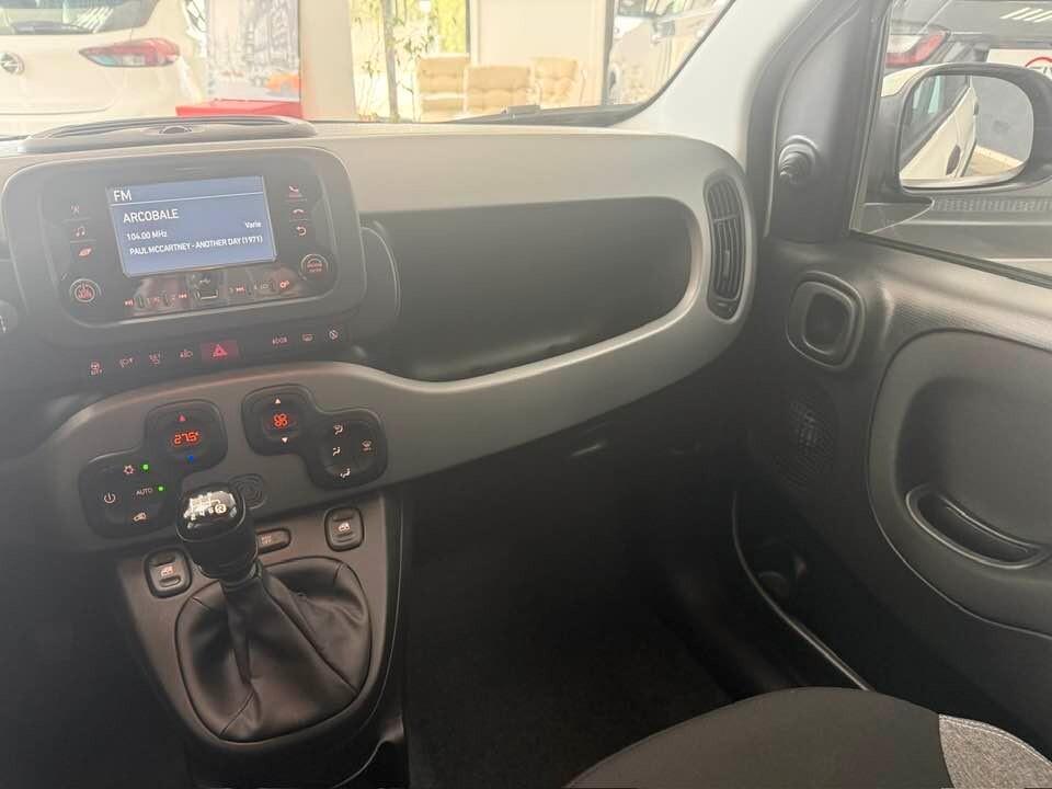Fiat Panda 1.0 FireFly S&S Hybrid City Life