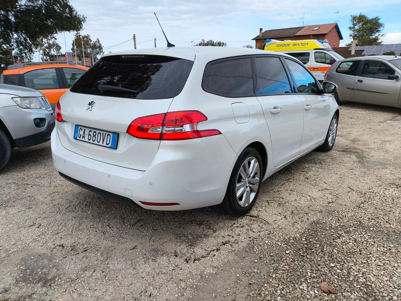 Peugeot 308 BlueHDi 100 S&S SW