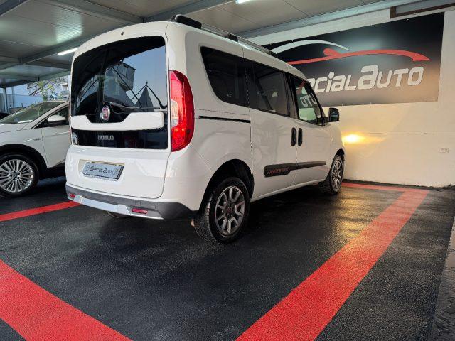 FIAT Doblo Doblò 1.6 MJT 16V 120CV Trekking