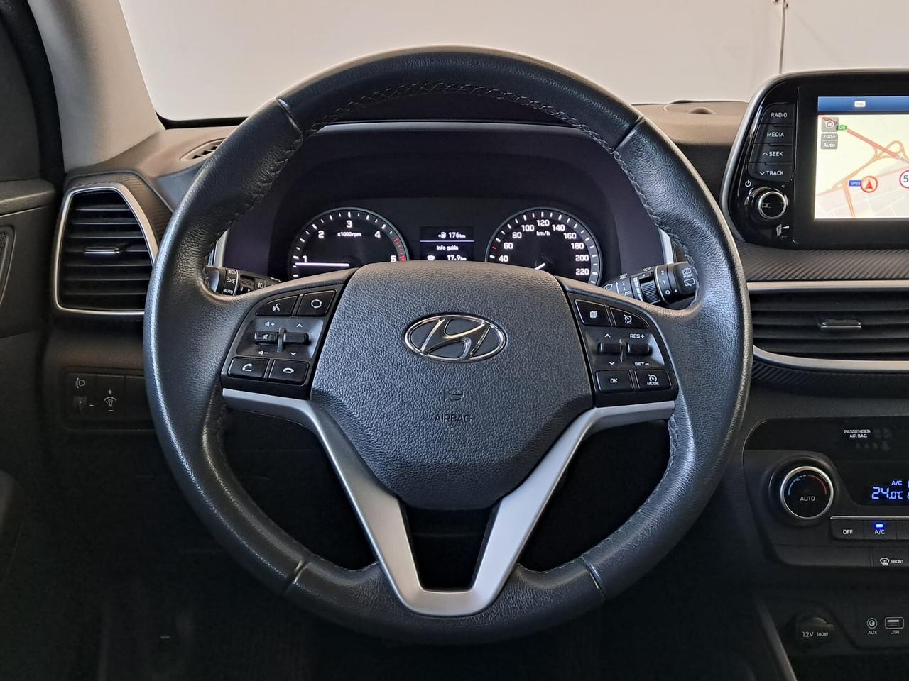 Hyundai Tucson 1.6 CRDi XPrime