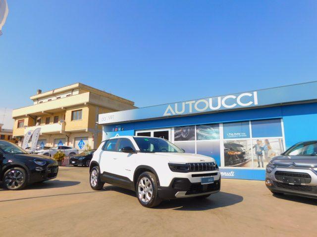 JEEP Avenger 1.2 Turbo 100 CV Altitude