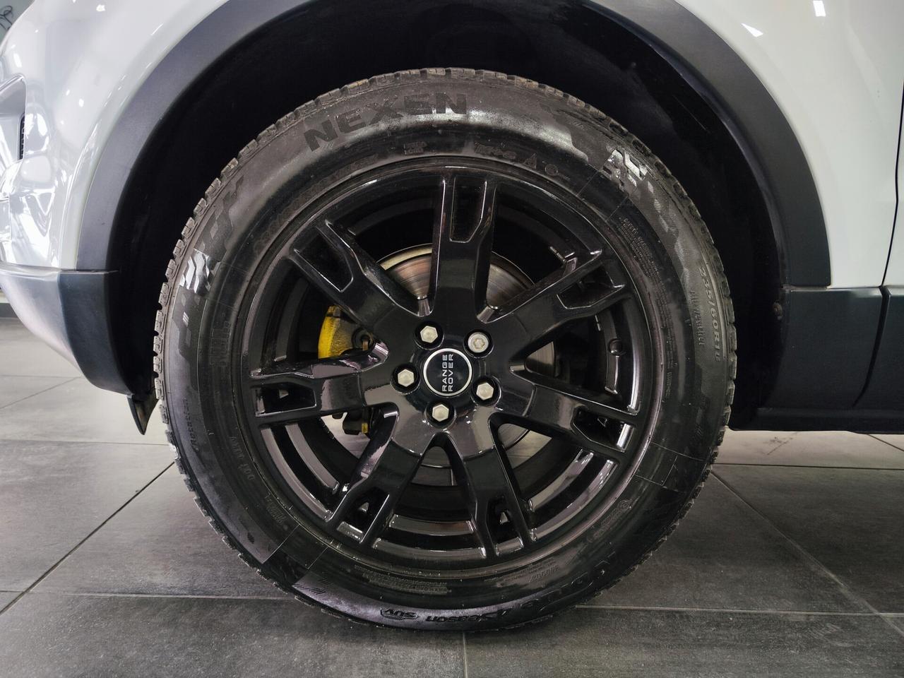 Land Rover Range Rover Evoque 2.2 TD4 190 CV FULL