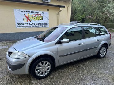 Renault Megane Mégane 1.6 16V Grandtour Luxe