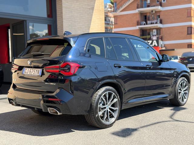 BMW X3 xDrive20d 48V Msport (NESSUN VINCOLO)