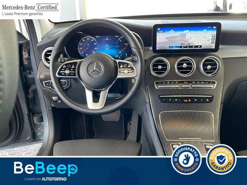 Mercedes-Benz GLC 220 D SPORT 4MATIC AUTO