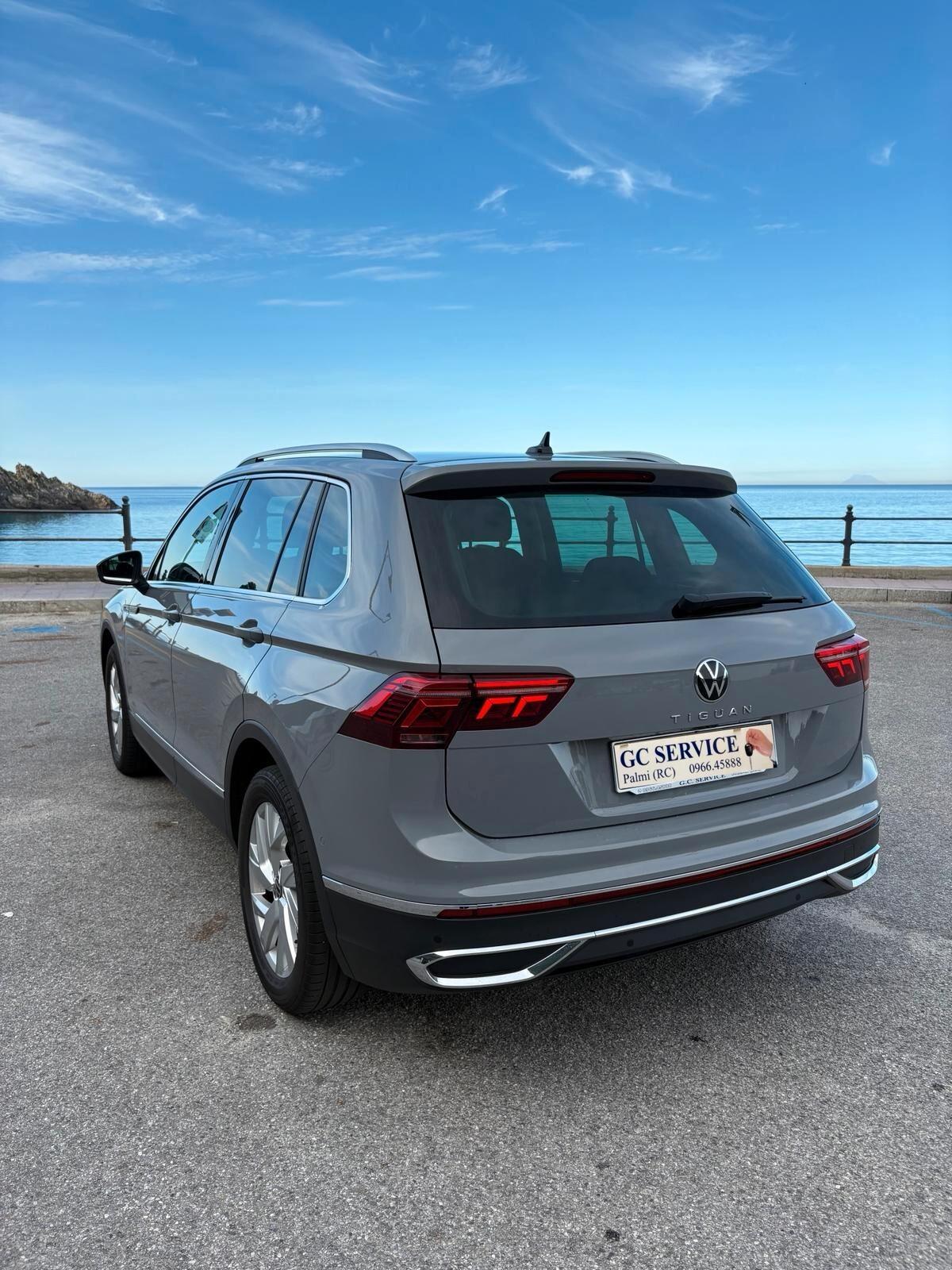 Volkswagen Tiguan 2.0 TDI SCR DSG 150 CV Elegance