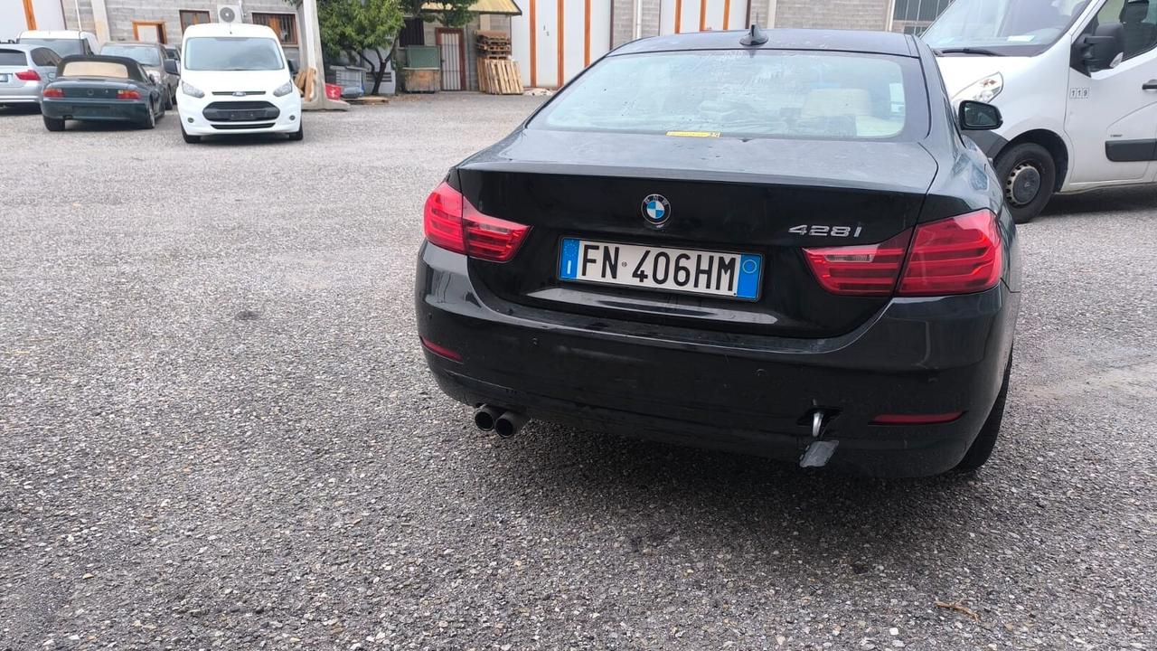 Bmw 428 428i Coupé