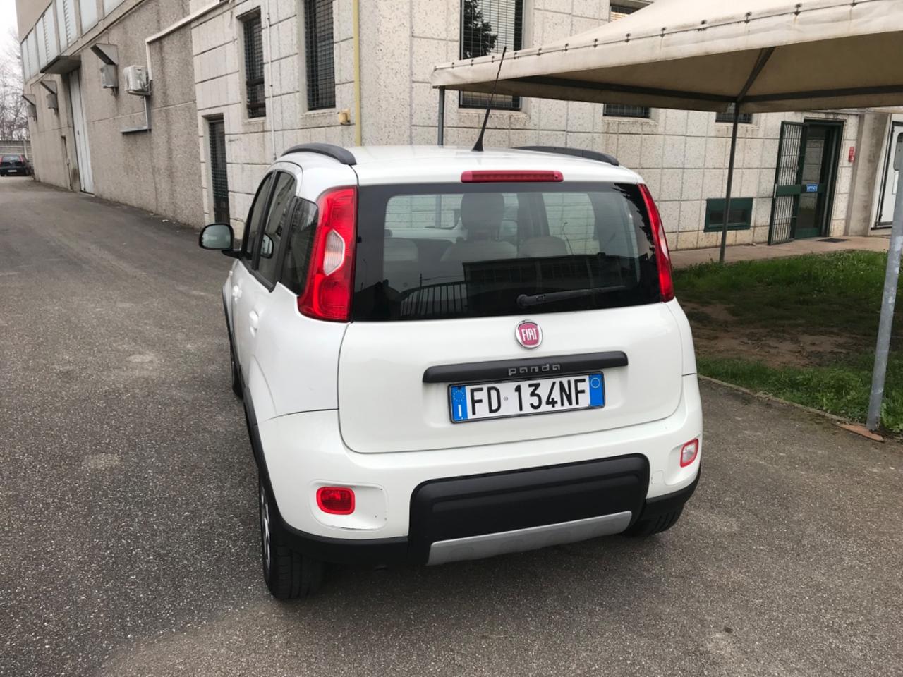 Fiat Panda 0.9 TwinAir Turbo S&S 4x4